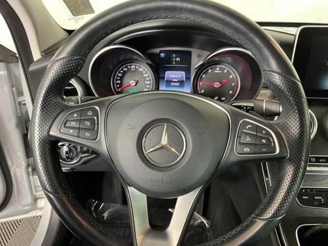 used 2016 Mercedes-Benz C-Class car, priced at $18,171