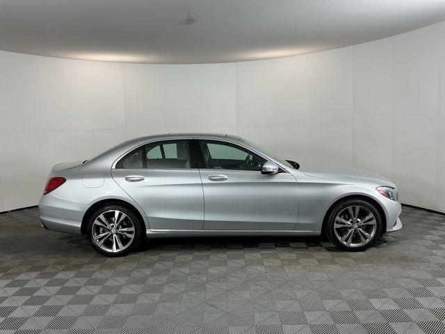 used 2016 Mercedes-Benz C-Class car, priced at $18,171