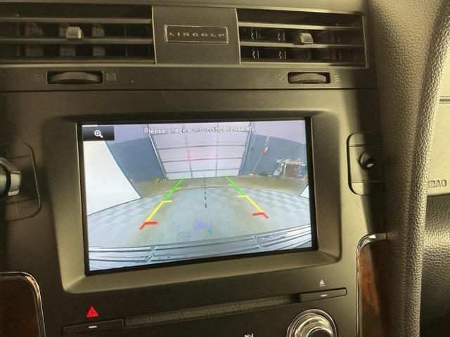 used 2015 Lincoln Navigator car, priced at $14,971