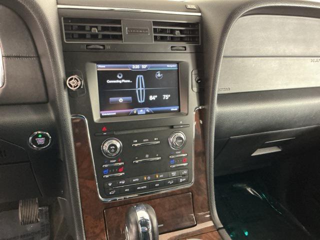 used 2015 Lincoln Navigator car, priced at $14,971