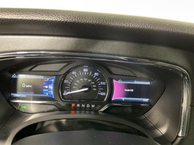 used 2015 Lincoln Navigator car, priced at $14,971