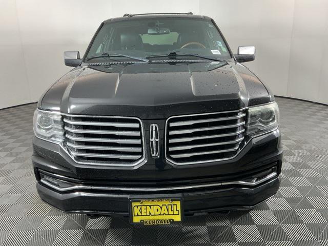 used 2015 Lincoln Navigator car, priced at $14,971