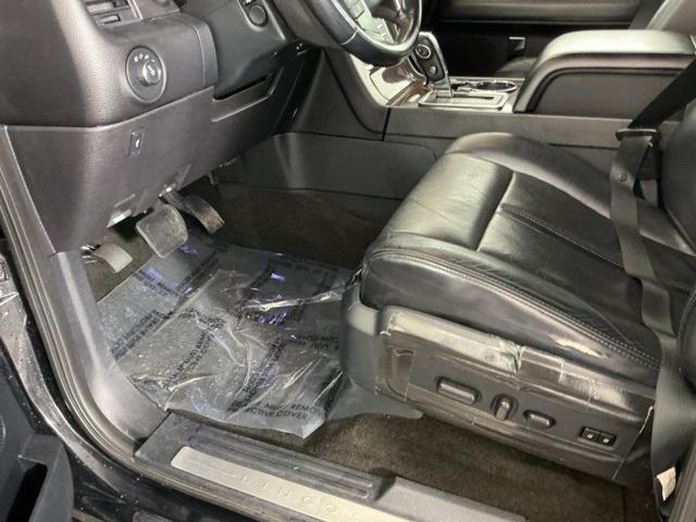 used 2015 Lincoln Navigator car, priced at $14,971