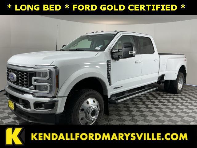 used 2025 Ford F-450 car, priced at $81,971