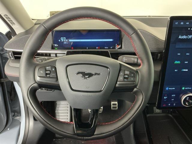new 2025 Ford Mustang Mach-E car, priced at $54,185