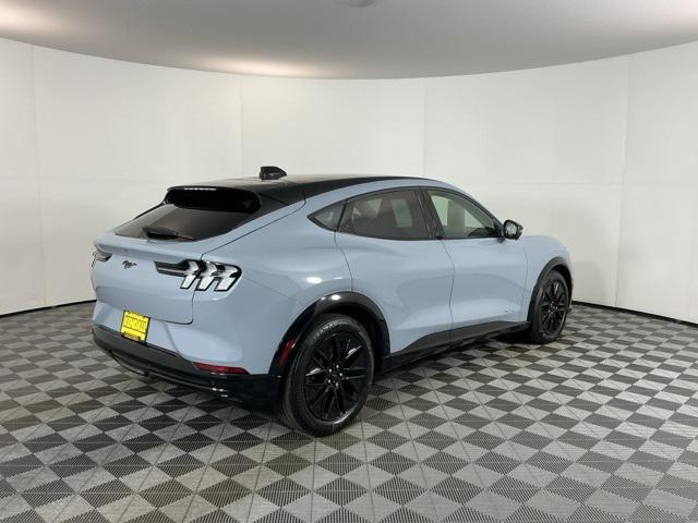 new 2025 Ford Mustang Mach-E car, priced at $54,185