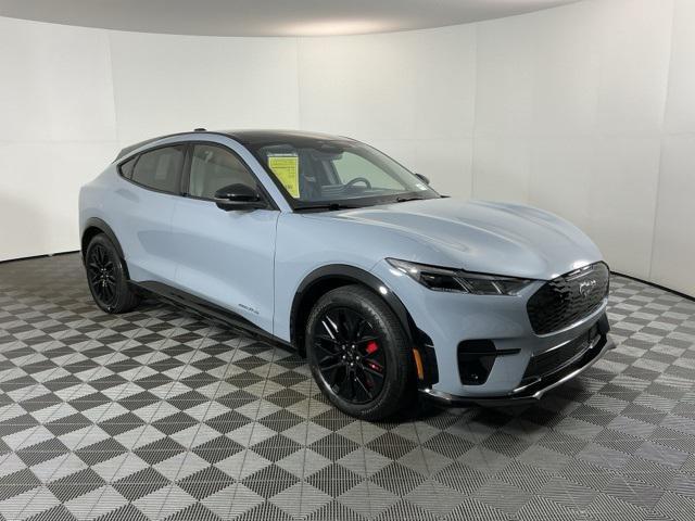 new 2025 Ford Mustang Mach-E car, priced at $54,185