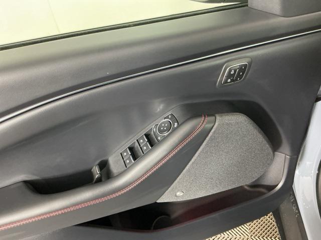 new 2025 Ford Mustang Mach-E car, priced at $54,185