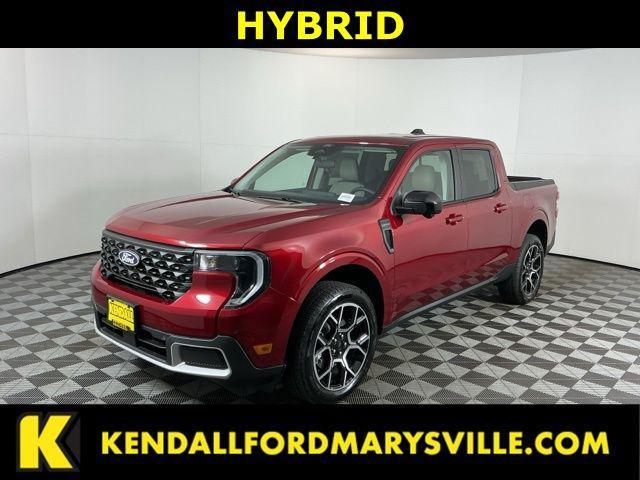 new 2026 Ford Maverick car, priced at $43,310