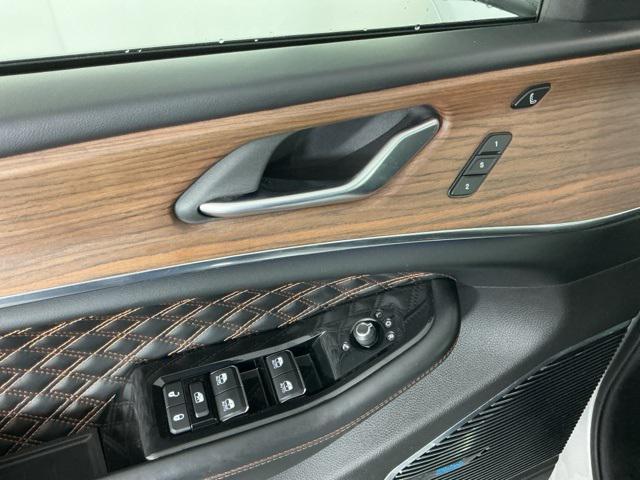 used 2021 Jeep Grand Cherokee L car, priced at $39,471