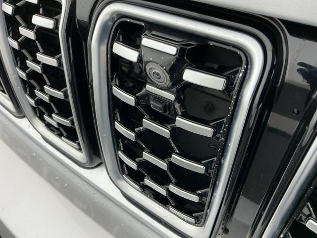 used 2021 Jeep Grand Cherokee L car, priced at $39,471