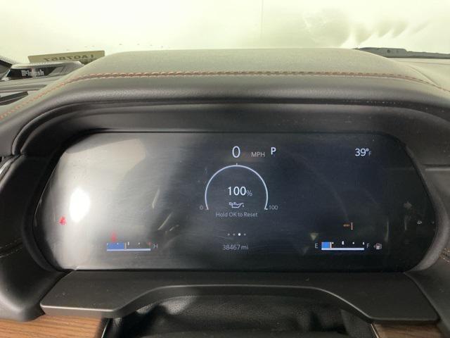 used 2021 Jeep Grand Cherokee L car, priced at $39,471