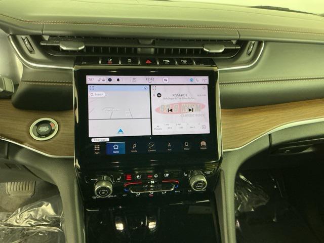 used 2021 Jeep Grand Cherokee L car, priced at $39,471