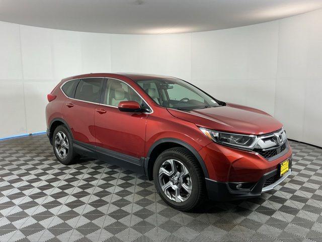 used 2017 Honda CR-V car, priced at $20,171