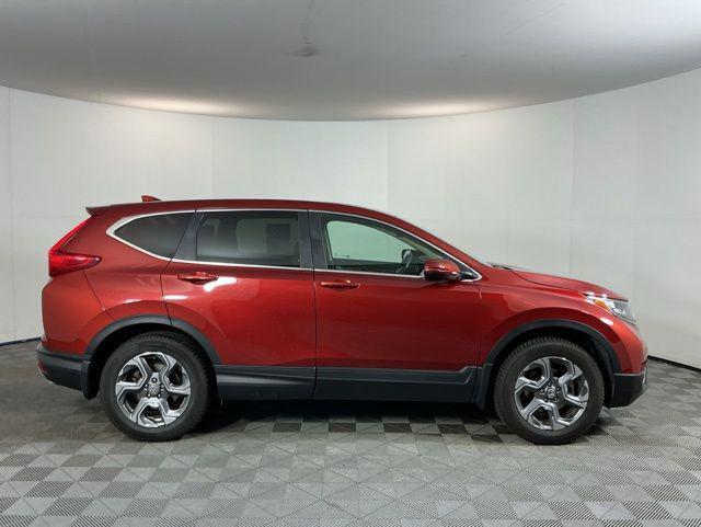 used 2017 Honda CR-V car, priced at $20,171
