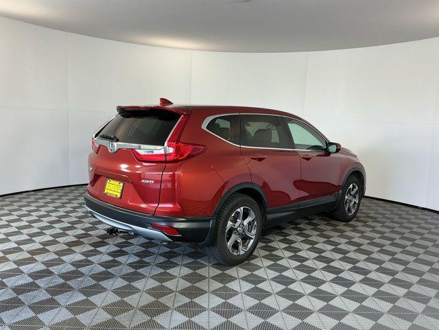 used 2017 Honda CR-V car, priced at $20,171