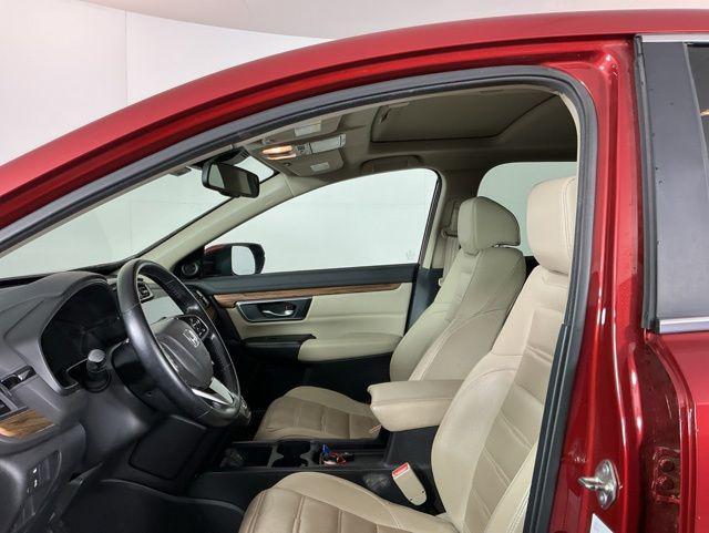 used 2017 Honda CR-V car, priced at $20,171