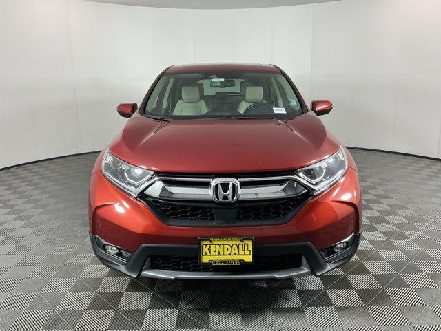 used 2017 Honda CR-V car, priced at $20,171