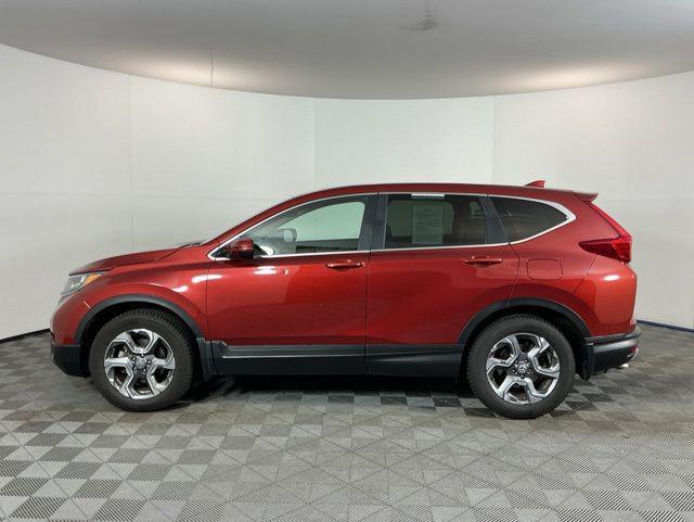 used 2017 Honda CR-V car, priced at $20,171
