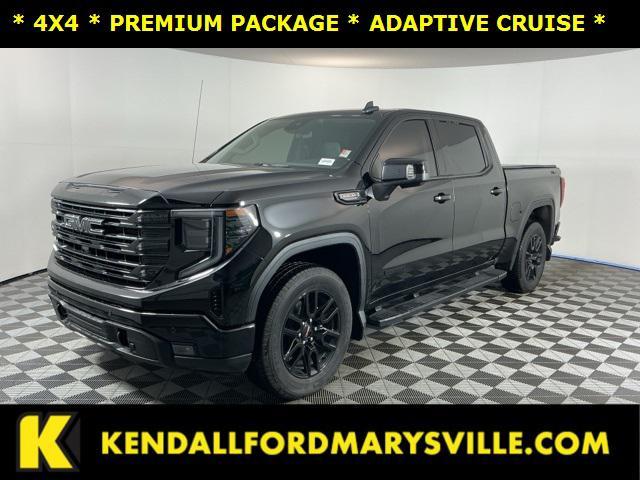 used 2024 GMC Sierra 1500 car, priced at $46,972