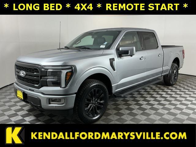 used 2024 Ford F-150 car, priced at $55,972
