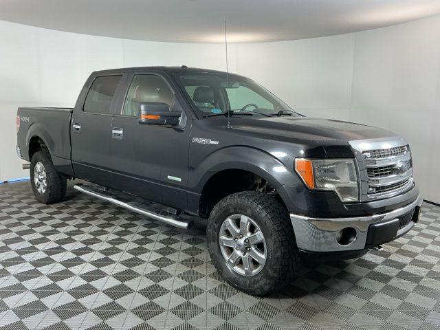 used 2013 Ford F-150 car, priced at $8,971