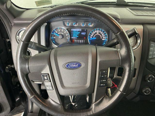used 2013 Ford F-150 car, priced at $8,971