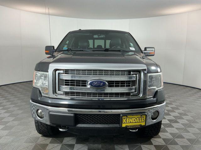 used 2013 Ford F-150 car, priced at $8,971