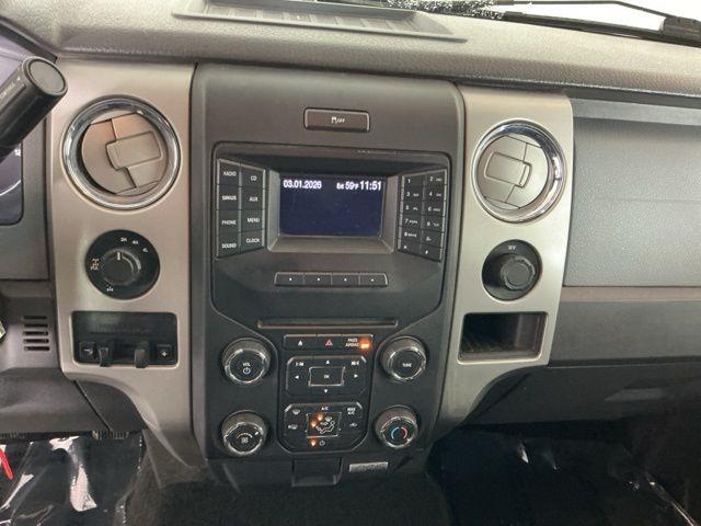 used 2013 Ford F-150 car, priced at $8,971