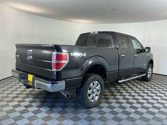 used 2013 Ford F-150 car, priced at $8,971