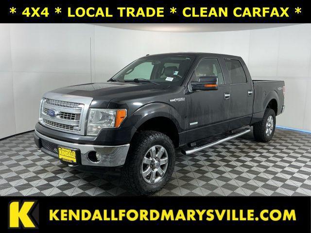 used 2013 Ford F-150 car, priced at $8,971