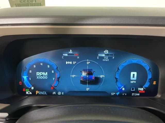 new 2025 Ford Bronco Sport car, priced at $34,230