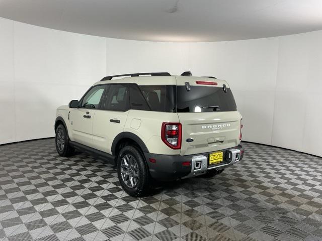 new 2025 Ford Bronco Sport car, priced at $34,230