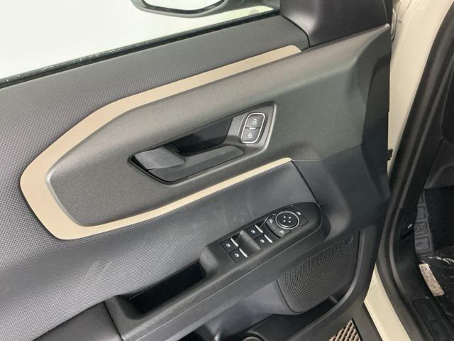 new 2025 Ford Bronco Sport car, priced at $34,230