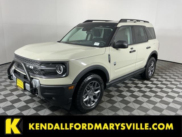new 2025 Ford Bronco Sport car, priced at $34,230