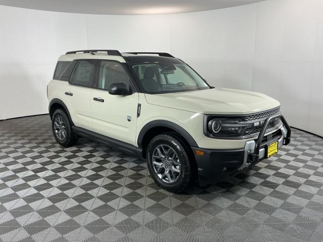 new 2025 Ford Bronco Sport car, priced at $34,230