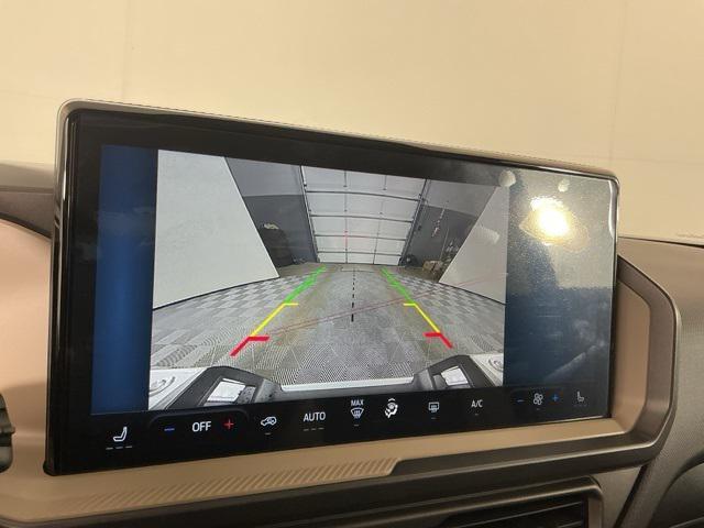 new 2025 Ford Bronco Sport car, priced at $34,230