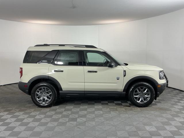new 2025 Ford Bronco Sport car, priced at $34,230