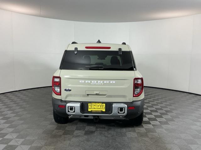 new 2025 Ford Bronco Sport car, priced at $34,230