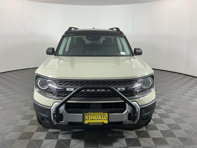 new 2025 Ford Bronco Sport car, priced at $34,230