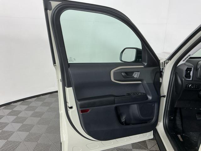 new 2025 Ford Bronco Sport car, priced at $34,230