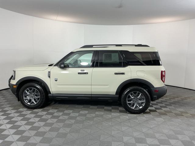 new 2025 Ford Bronco Sport car, priced at $34,230