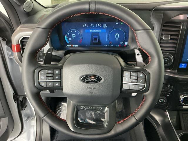 new 2026 Ford F-150 car, priced at $91,680