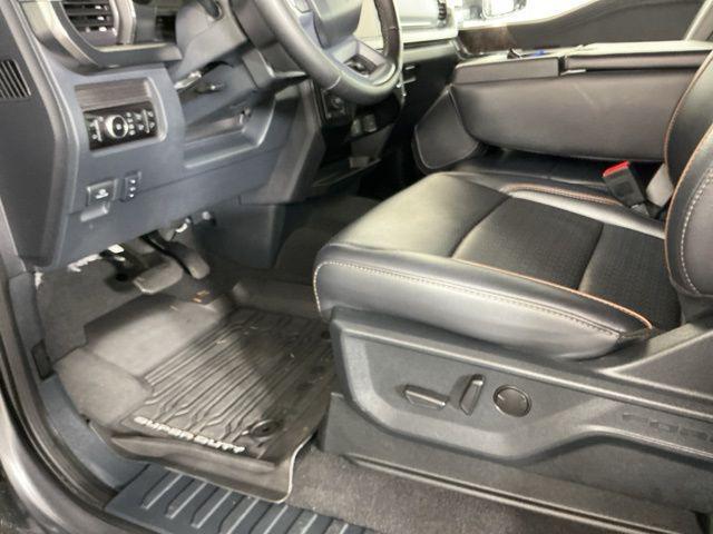 used 2025 Ford F-350 car, priced at $72,171