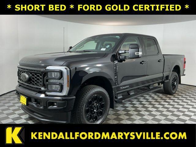 used 2025 Ford F-350 car, priced at $72,671