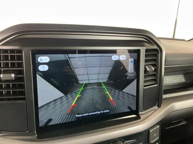 new 2025 Ford F-150 car, priced at $41,381