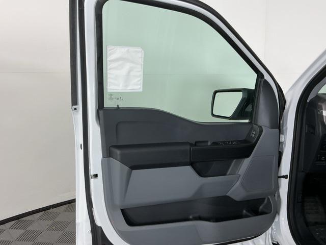 new 2025 Ford F-150 car, priced at $41,381