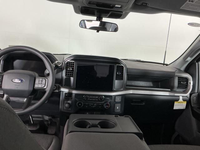 new 2025 Ford F-150 car, priced at $41,381