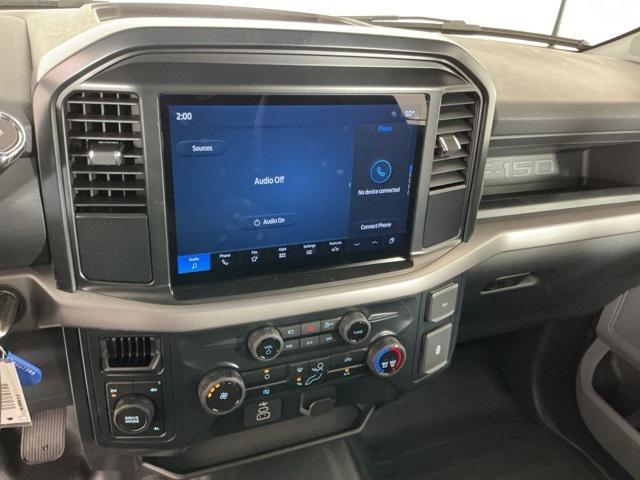 new 2025 Ford F-150 car, priced at $41,381