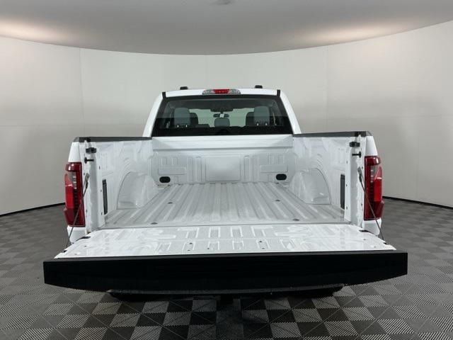 new 2025 Ford F-150 car, priced at $41,381